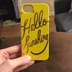 iPhone 5/5s Case